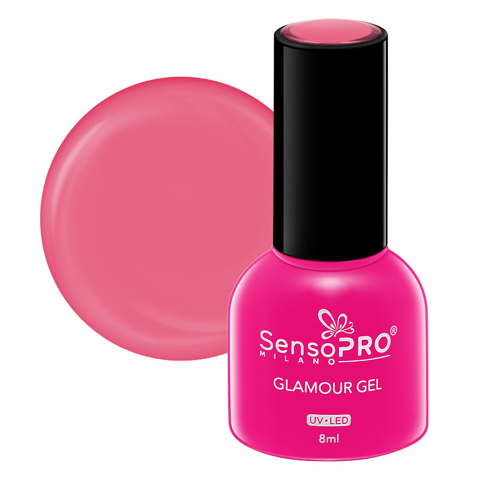 Oja Semipermanenta SensoPRO Milano #90, 8ml