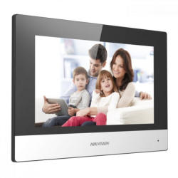 Monitor Videointerfon WiFi 7" HIKVISION DS-KH6320-WTE1 Touch Screen