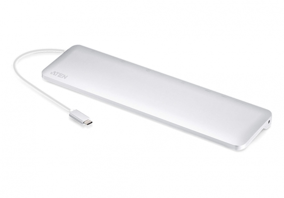 ATEN UH3234 Docking Station USB-C 10-in-1