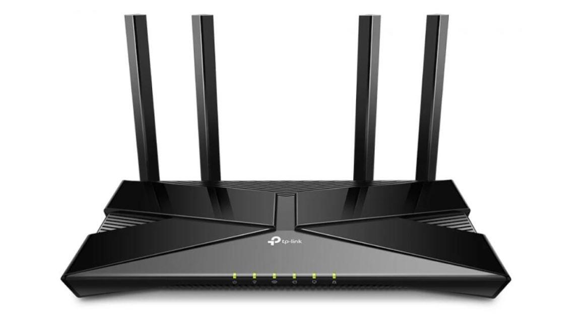 Router WiFi 6 TP-Link Archer AX23 | Dual-Band AX1800, Gigabit