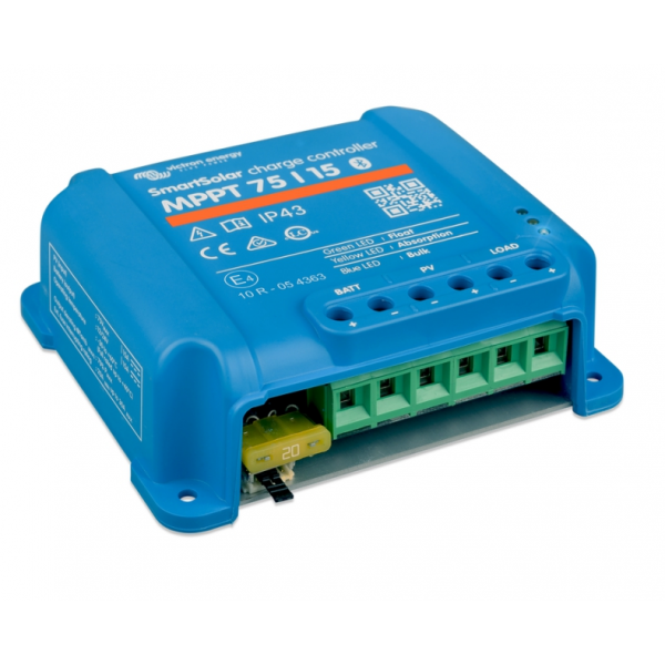 Regulator Solar Victron SmartSolar MPPT 75/15 cu Bluetooth - imagine 3
