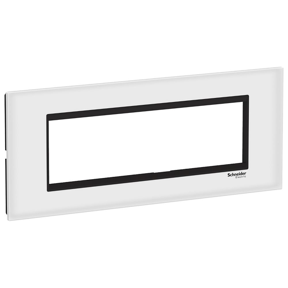 Rama Sticlă Schneider Easy Styl 7M Alb/Negru