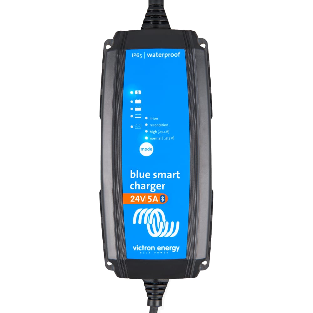 Încărcător Victron BlueSmart IP65 24V/5A cu Bluetooth - imagine 4