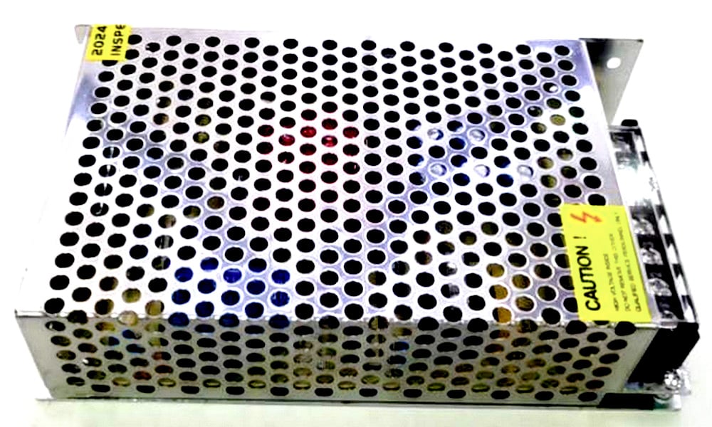 Safer SAF-39PA 24V 5A - Sursă Alimentare Protejată