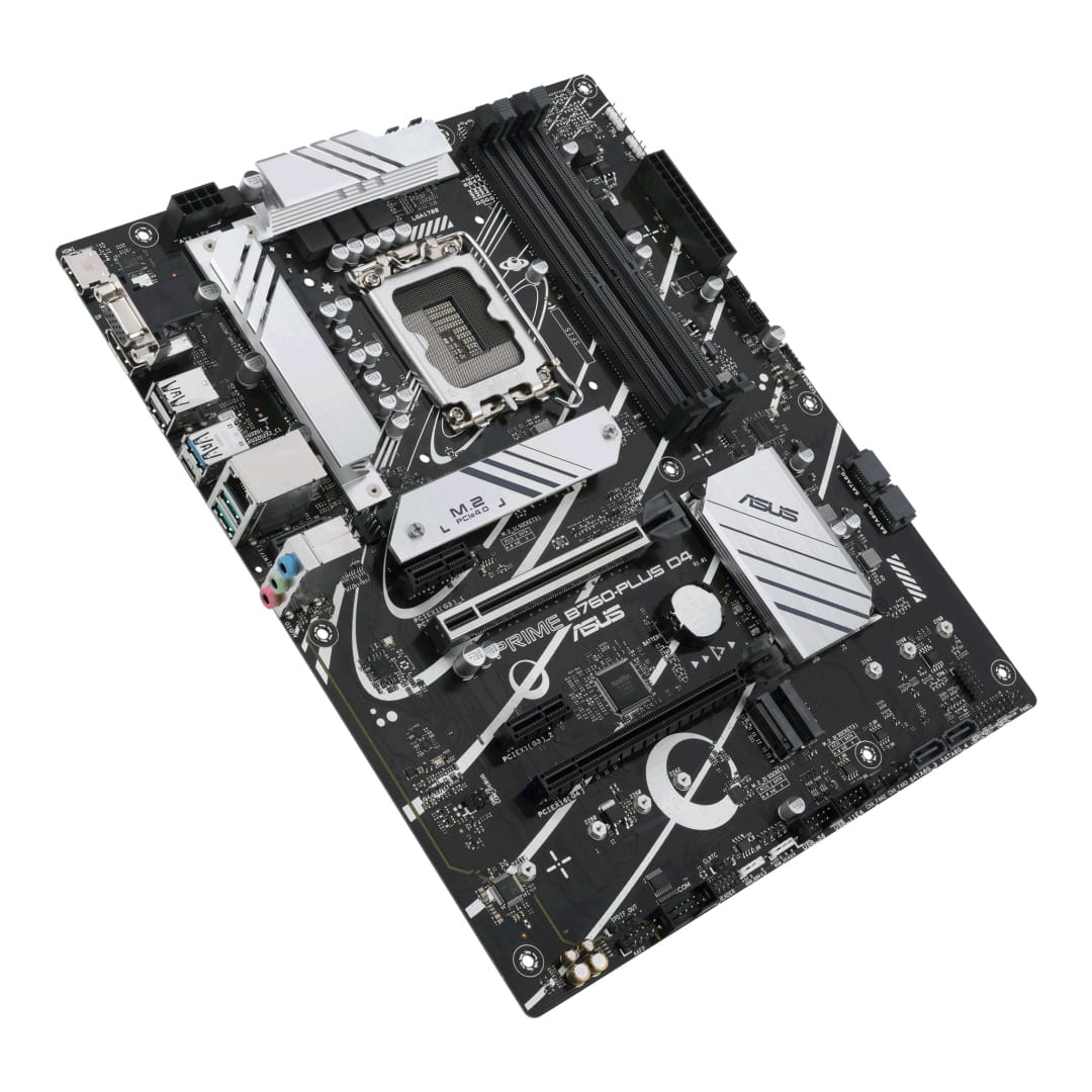 Placă de bază ASUS PRIME B760-PLUS D4 LGA 1700 DDR4 - imagine 10