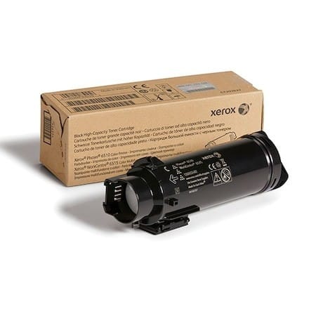Toner Original Xerox 106R03488 Black - 5500 Pagini Phaser 6510 - imagine 2