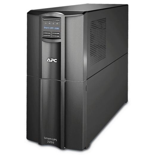 APC SMART-UPS 2200VA SMT2200IC, Protecție Avansată