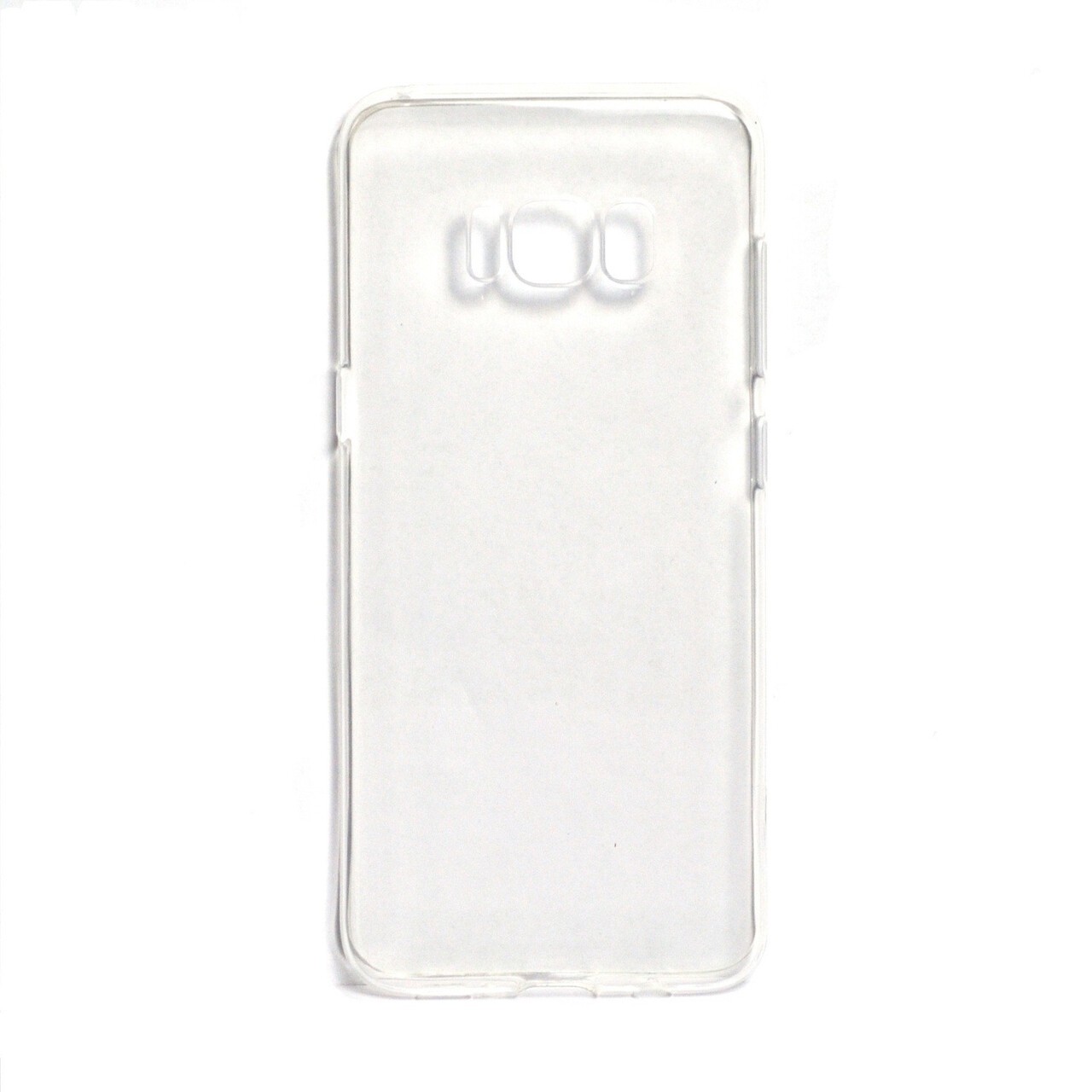Hușă Spacer Samsung S8 TPU Transparentă - Protecție Discretă