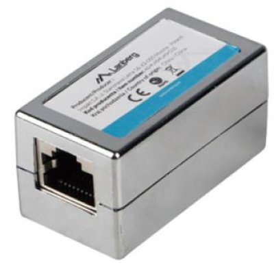 Cuplaj RJ45 Cat.6 Ecranat Lanberg