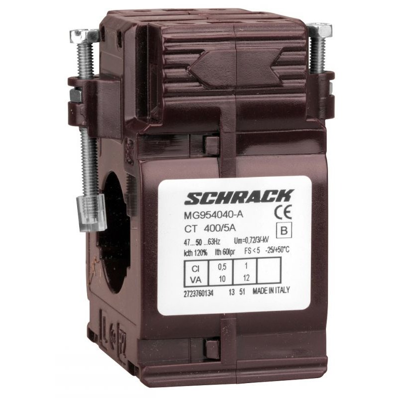 Transformator Curent 400/5A Schrack MG954040-A