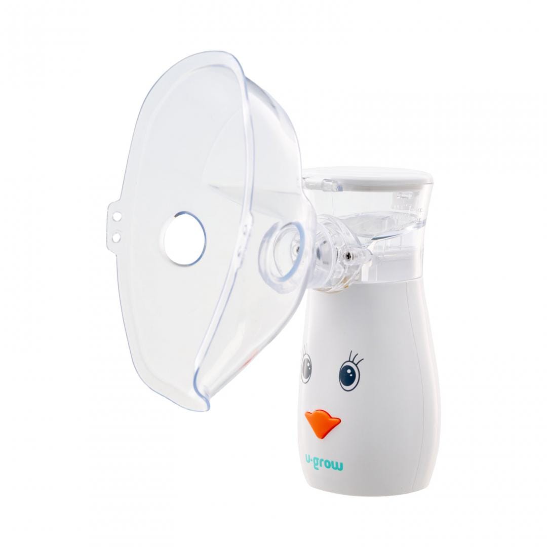 Aparat Aerosoli U-Grow Portabil cu Ultrasunete - Silentios - imagine 9