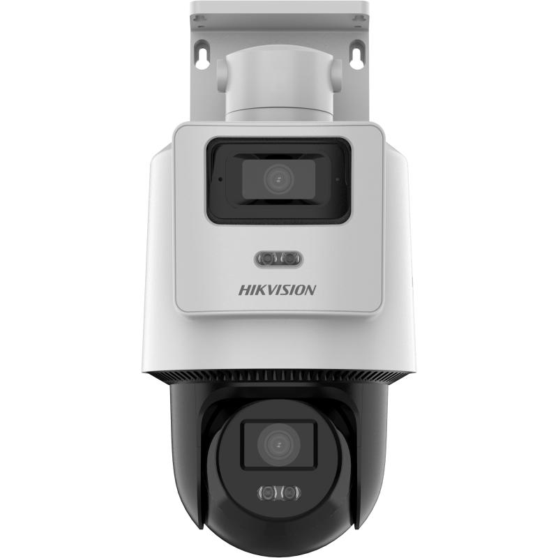 Camera Hikvision TandemVu 4MP PTZ cu Auto-Tracking - imagine 1