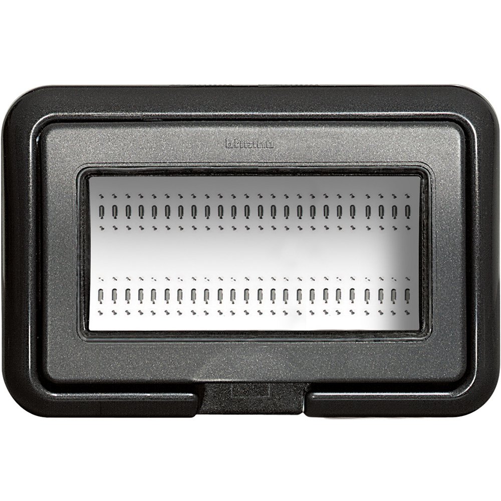 Rama 4 module IP55 Bticino Antracit