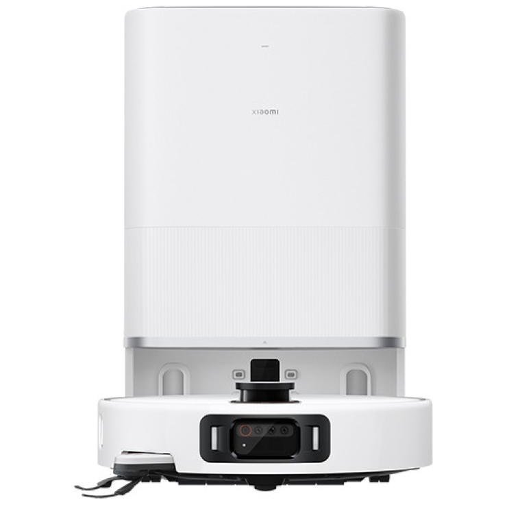 Aspirator Robot Xiaomi 5 Pro White, Curățare Smart