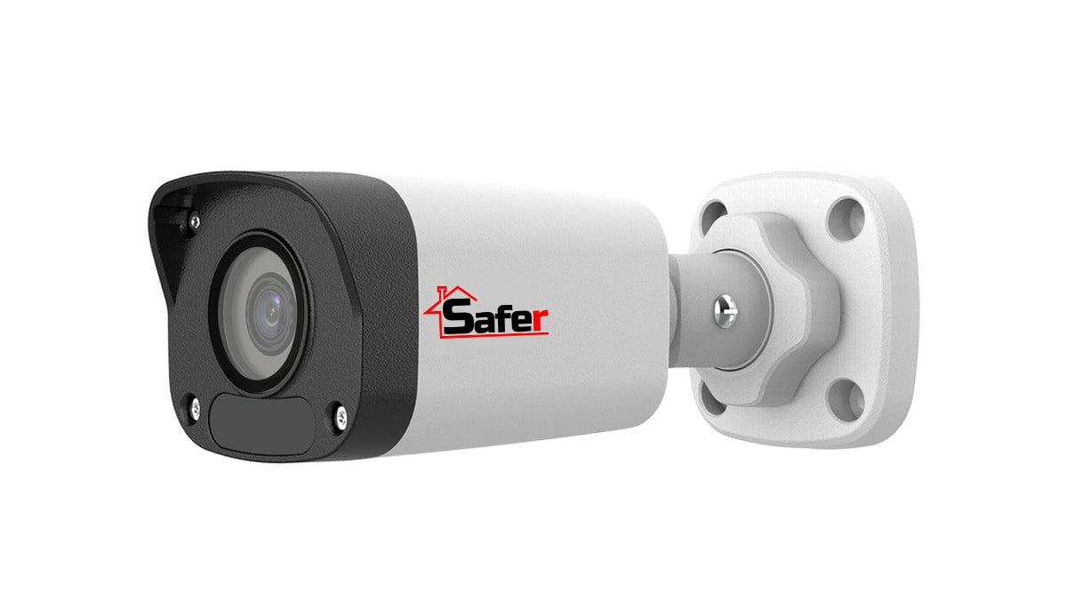Camera IP Safer 5MP Bullet IR 30m