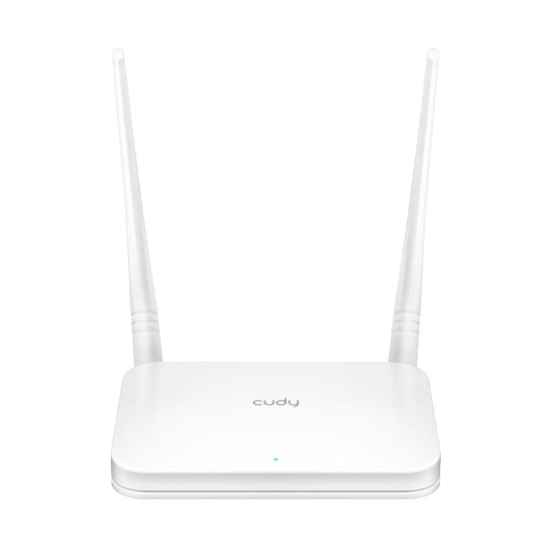 Router Wi-Fi Cudy N300 - 300Mbps, 4 Porturi, Multi-Mod - imagine 2