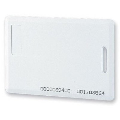 Cartela Proximitate CDVI CPE Light 1.8mm