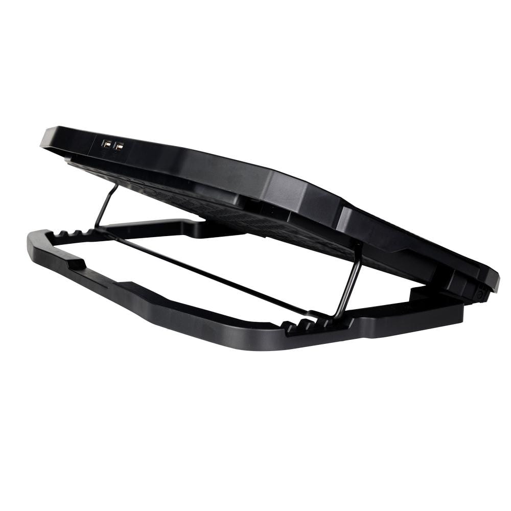 Stand Spacer SPS-Gaming 17", 4 Ventilatoare, Ergonomic - imagine 6