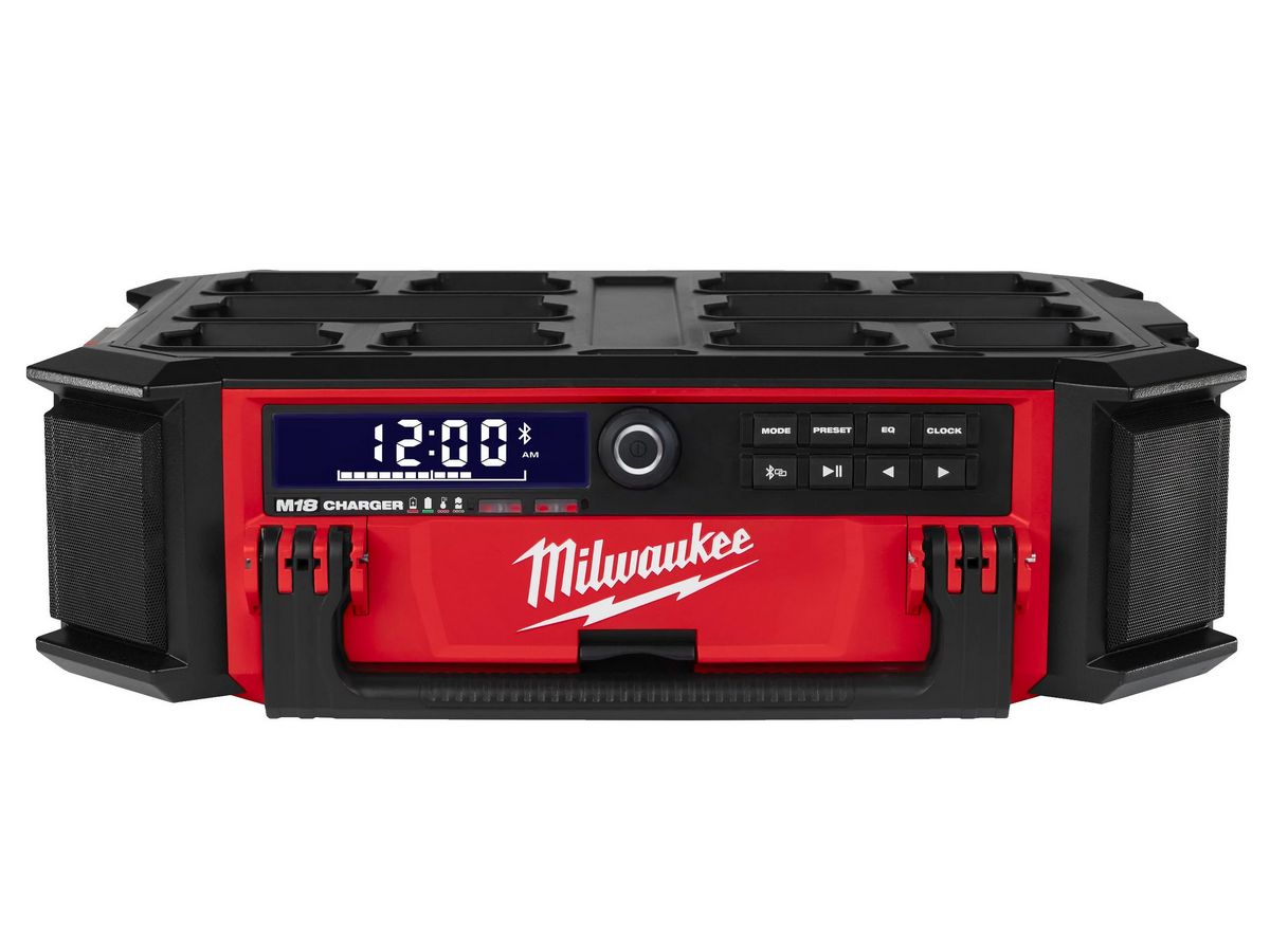 Radio Milwaukee M18 PRCDAB+ 40W Bluetooth IP57