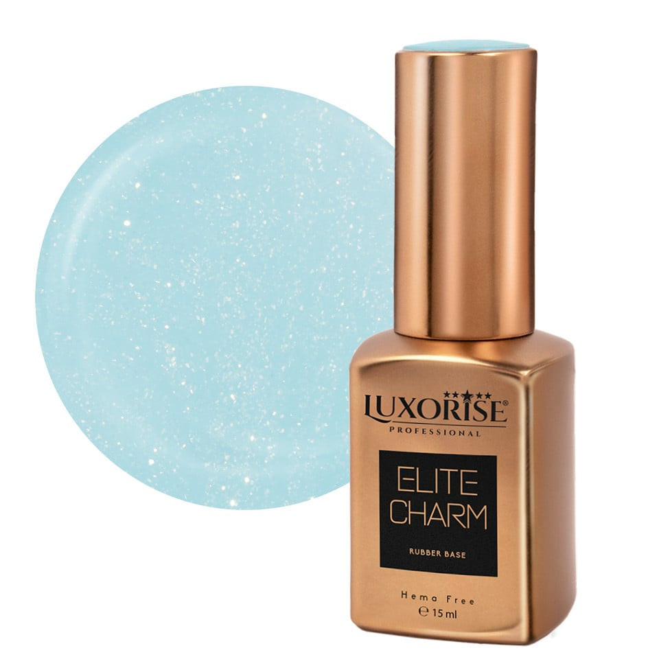 Rubber Base Hema Free Luxorise Reef Illusion 15ml