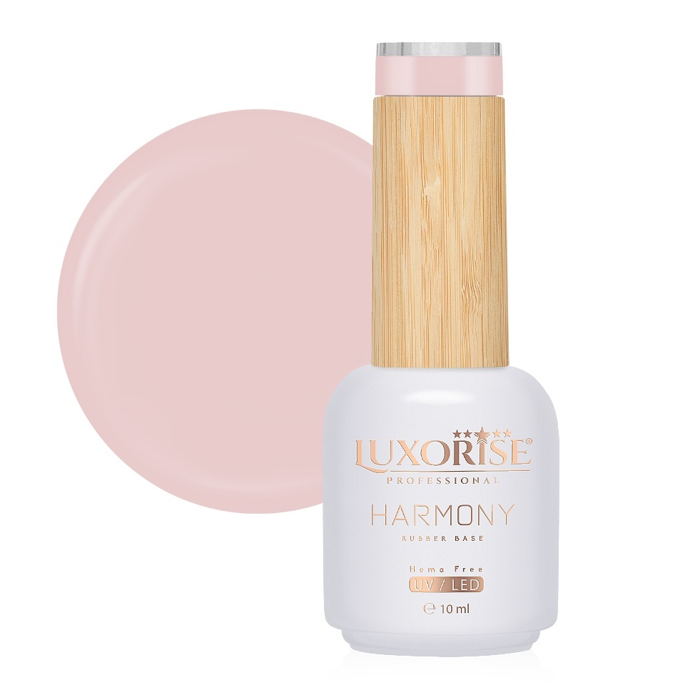 Rubber Base Hema Free Luxorise Pecan Whisper - imagine 2