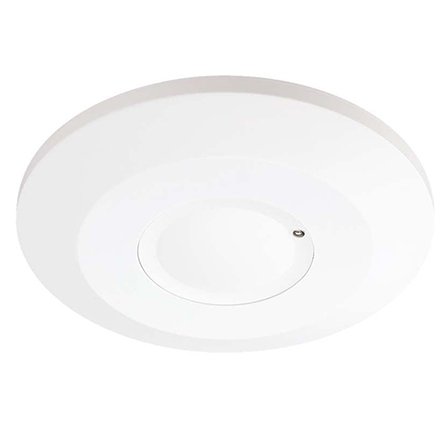 Senzor Mișcare V-TAC 360°, 1000W, Alb