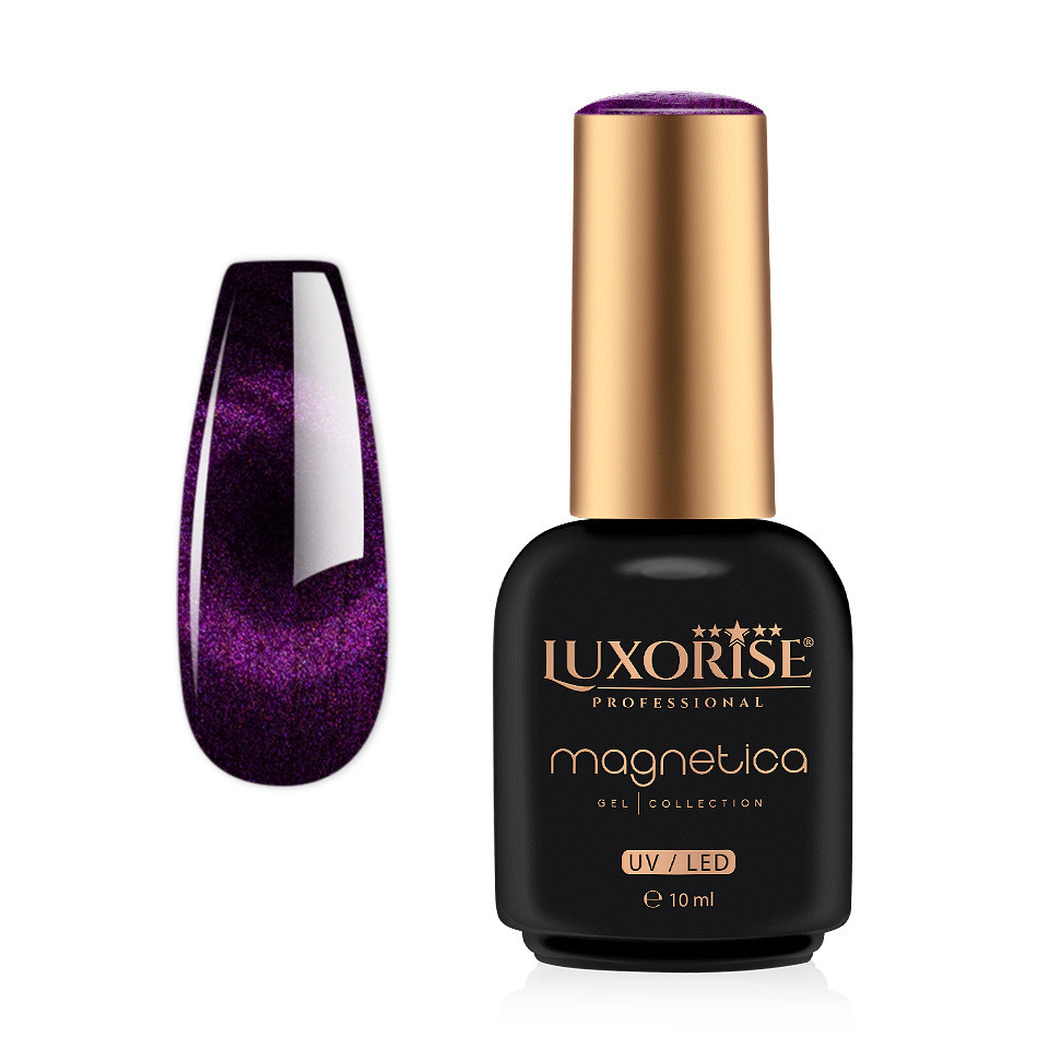 Oja Semipermanenta LUXORISE Magnetica Stellar Orchid