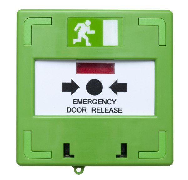 Buton Iesire Urgenta Yli, Deschidere Ușoară