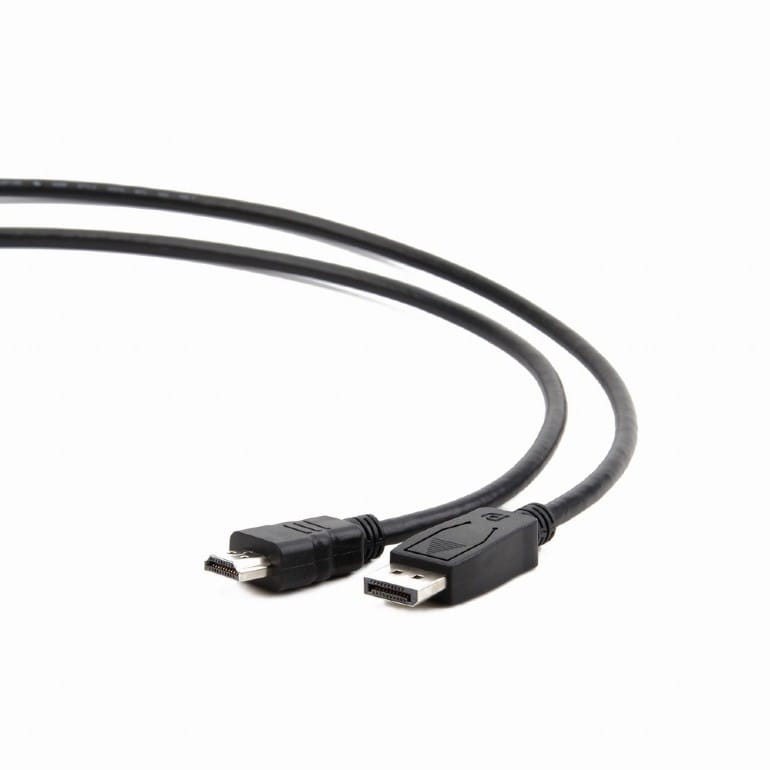 Cablu Adaptor DisplayPort-HDMI 1m Gembird - 4K UHD - imagine 2