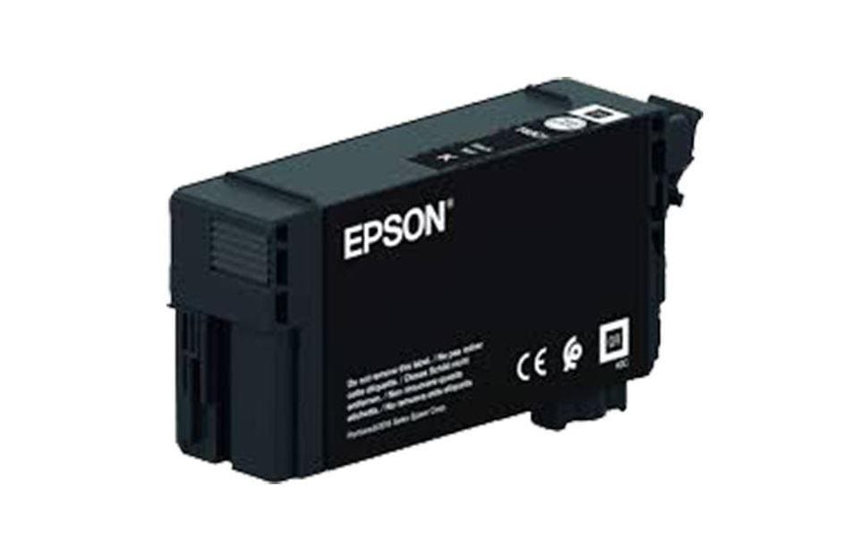 Cartus Cerneala Epson T40D140 Negru UltraChrome XD2 80ml Original - imagine 2