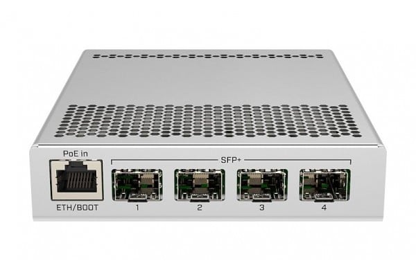 Switch MikroTik 10 Gbps CRS305-1G-4S+IN