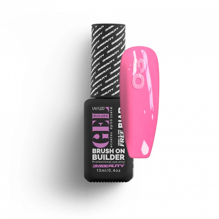 Gel Lichid Hema Free Nailshop 2M, 13ml
