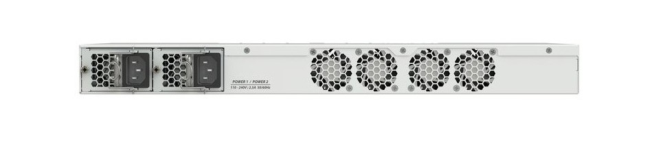Mikrotik CCR1072 - Router 72 Nuclee 10Gbps