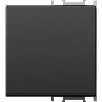 Modul Clapeta TEM 2m Negru, Set 10 Bucăți