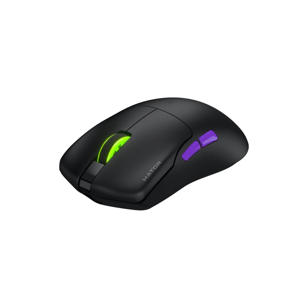 Mouse Gaming Wireless Hator Pulsar 3 ULTRA 8K - 30000 DPI - imagine 5