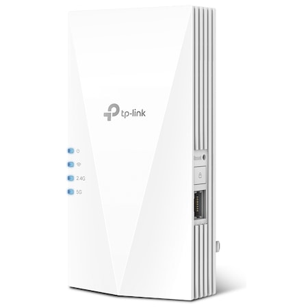Range Extender TP-Link RE700X AX3000 Wi-Fi 6 - Acoperire Totală