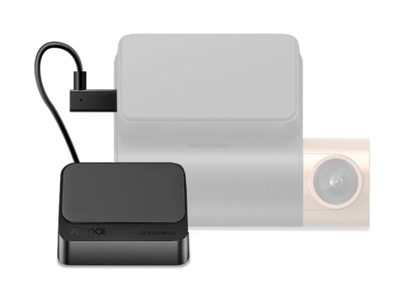 Modul GPS 70mai - Viteză și Poziționare Precisă