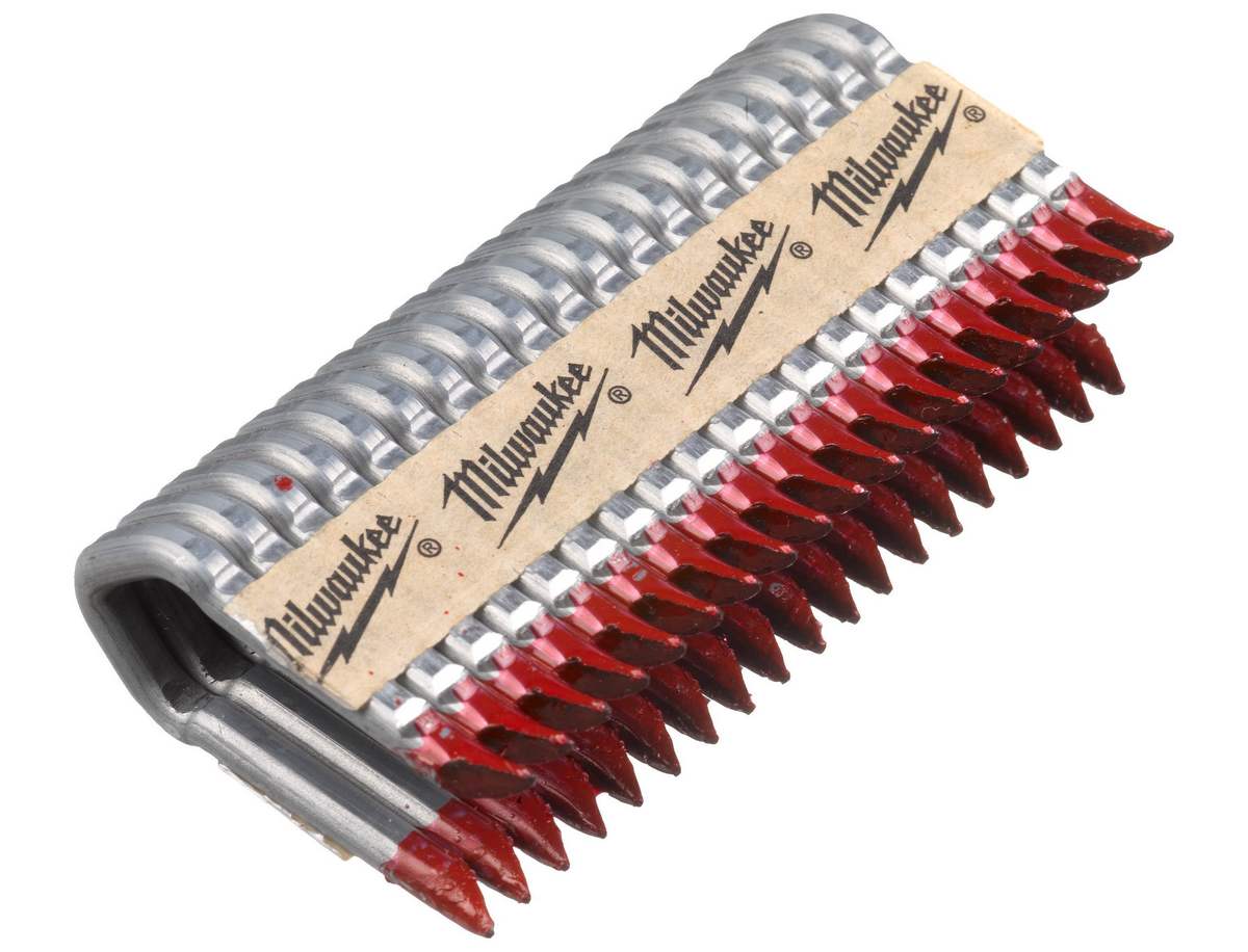 Capse Milwaukee Gard, Galvanizate la Cald, 960buc