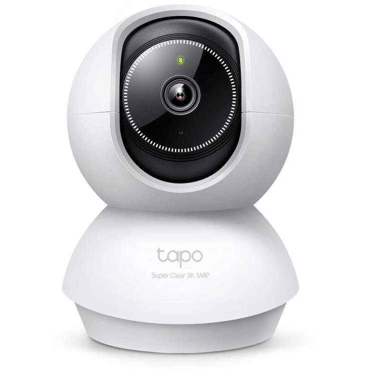 Tapo C230 Cameră IP Pan/Tilt 3K 5MP Wi-Fi TP-Link