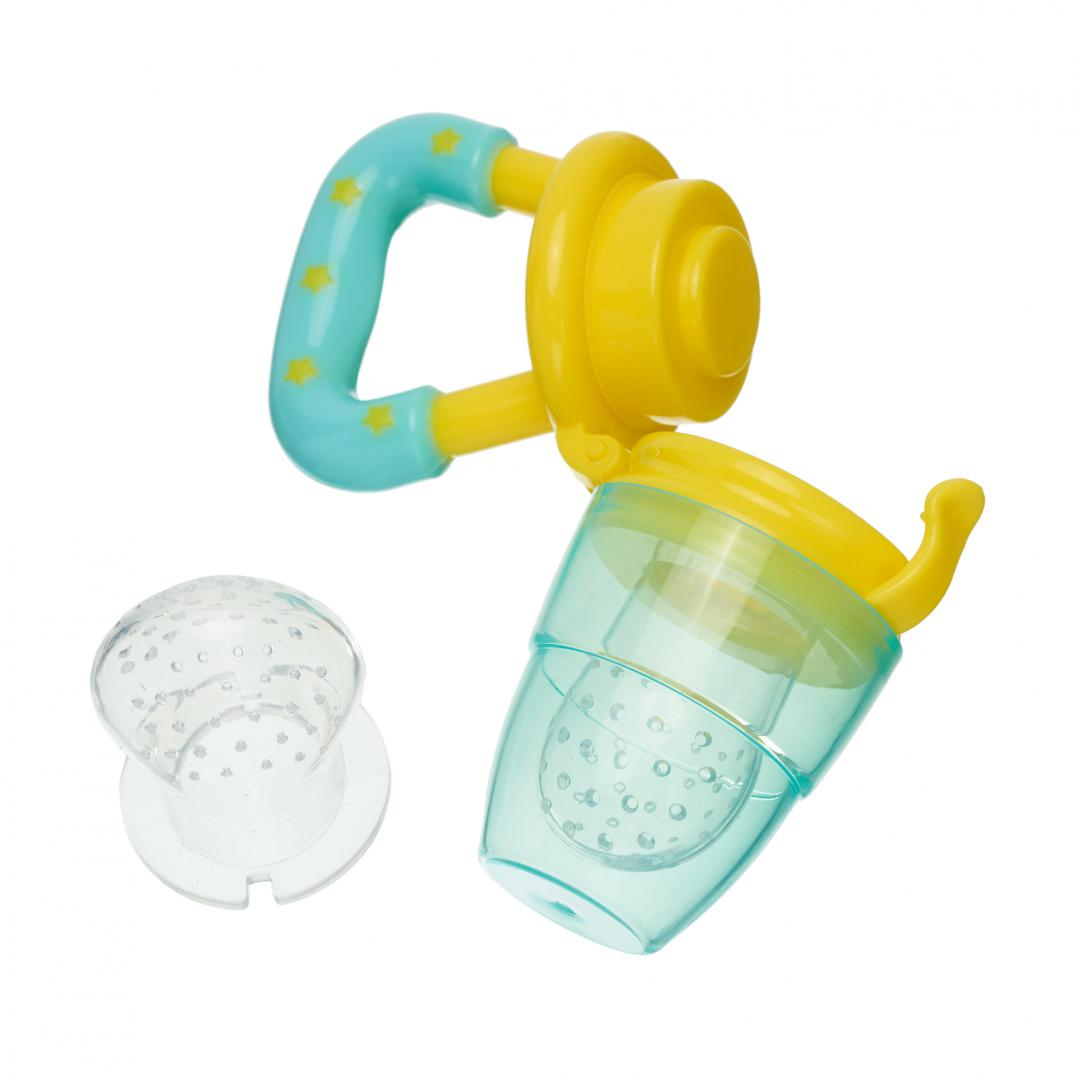 Suzeta Fructe și Legume U-GROW U659-FJ cu 2 Rezerve - imagine 3