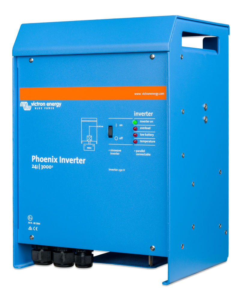 Invertor Off-Grid Victron Phoenix 48V 3000VA - Sinusoidal Pur - imagine 3