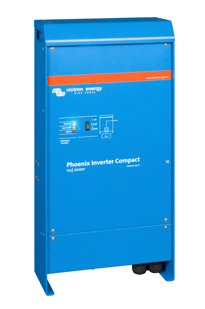Invertor Victron Phoenix C 24V 2000VA Off-grid Undă Sinusoidală Pură - imagine 3