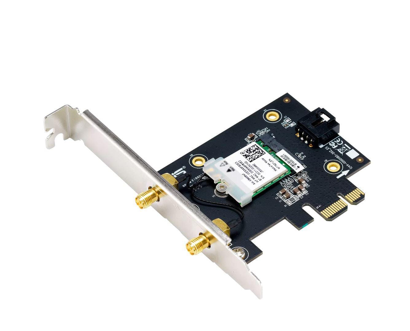 Placă Rețea ASUS PCE-AXE5400 WiFi 6E 5400Mbps PCIe - imagine 3