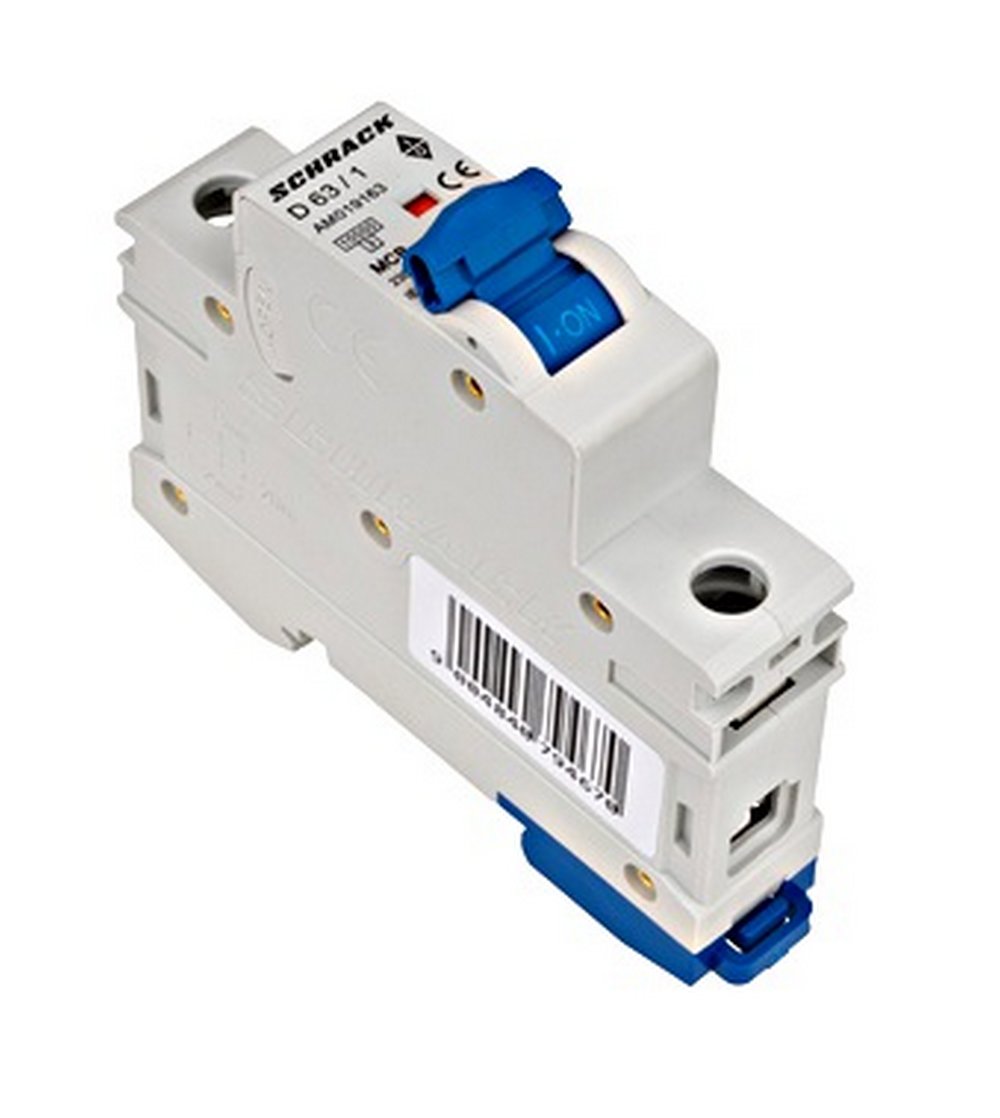 Siguranta Schrack C63A - Protecție Sigură