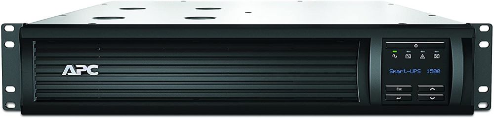 UPS APC Smart-UPS 1500VA/1000W - Protecție Inteligentă Servere - imagine 3