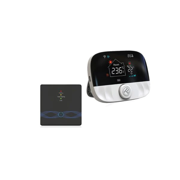 Termostat Tellur Wi-Fi Universal, Control App - imagine 2