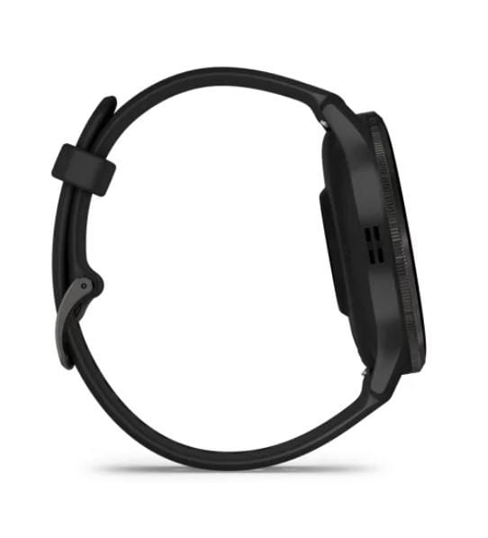 Ceas Smartwatch Garmin Venu 3 Negru - Display OLED, Autonomie 14 Zile - imagine 5