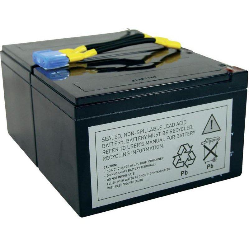 Acumulator APC RBC6 - Înlocuire Sigură UPS