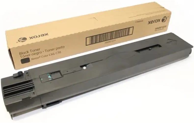 Toner Original Xerox 006R01659 Black 30K pentru C60/C70 - imagine 3