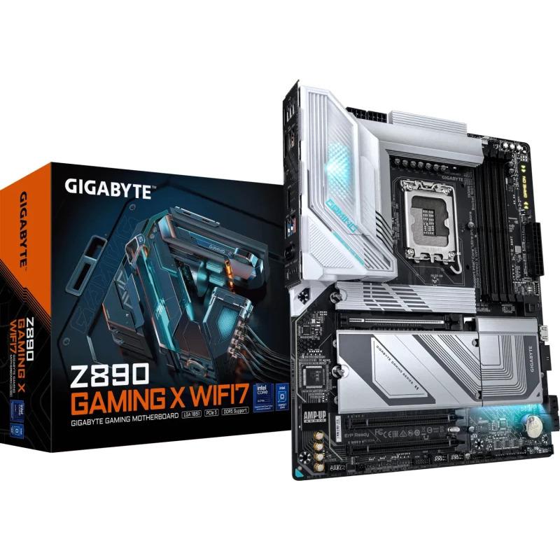 Placă de bază GIGABYTE Z890 GAMING X WIFI7 LGA1851 ATX DDR5